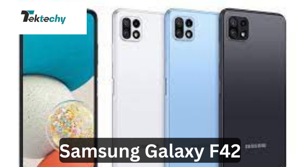 Samsung Galaxy F42 5G - Specs, Price, Reviews and Best Details
