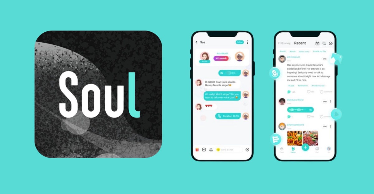 Soul App: A Paradigm Shift in Social Networking