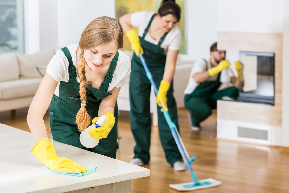 The Aussie Shine: Unveiling Melbourne's Finest Cleaning Services