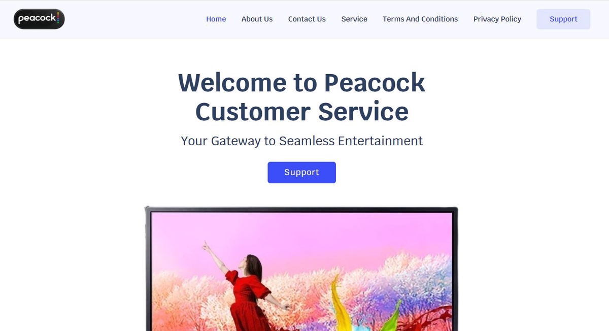 Customer Service Number for Peacock: Your Direct Line to Streaming Solutions