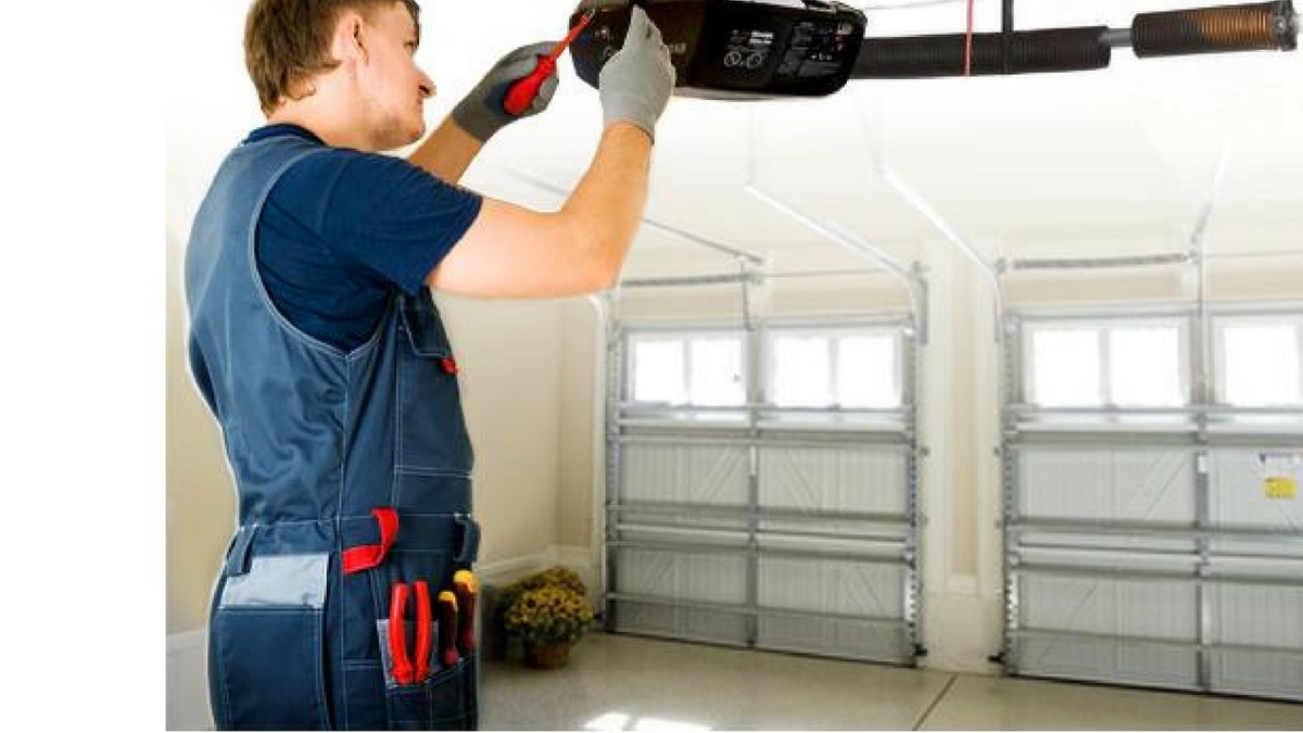 Doorway to Dependability: Embrace Garage Door Repair Services