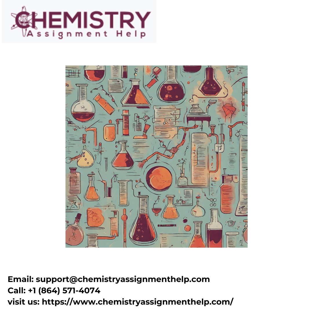 Chemistry Unveiled: A Journey to Success Through Online Assignment Help