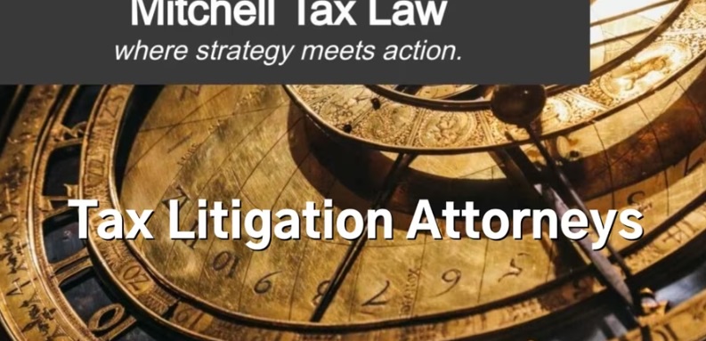 Role of tax litigation attorney in Houston