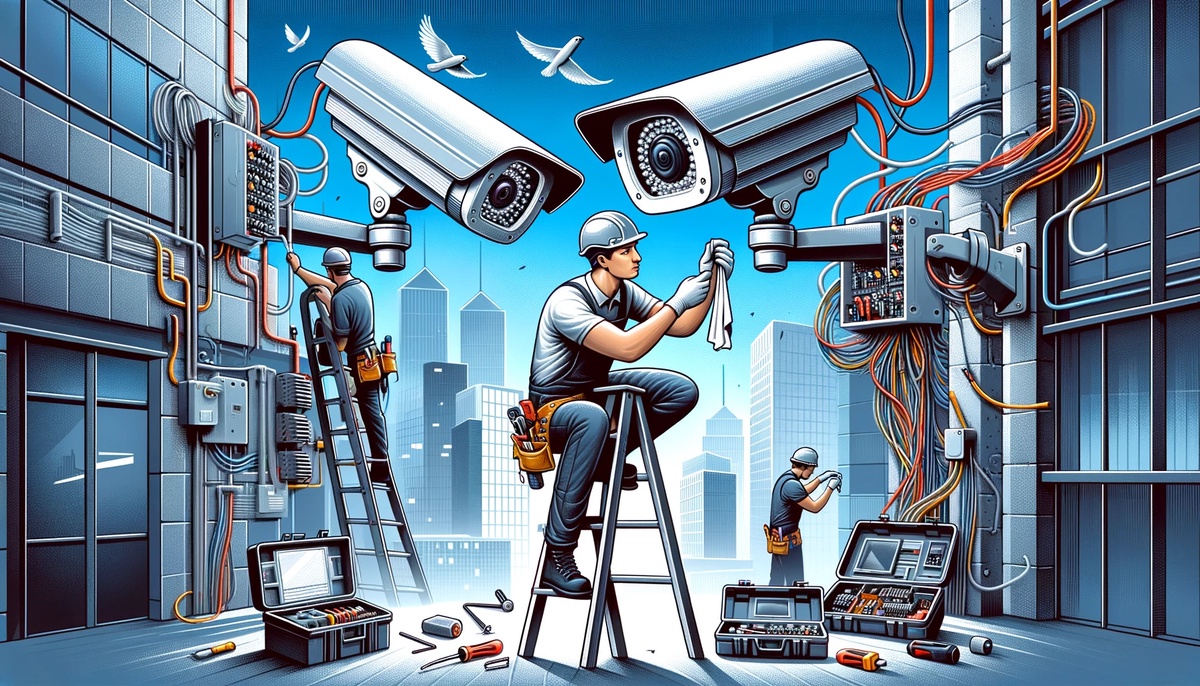 Top 10 Insider Tips for Maintaining Your Video Surveillance Cameras