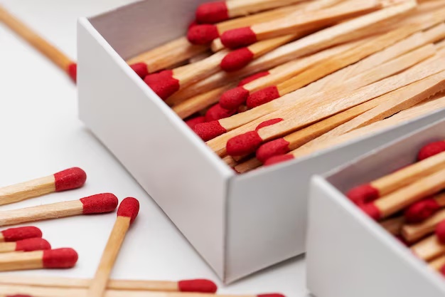 Safety Matches Industry in India - Bglobal India