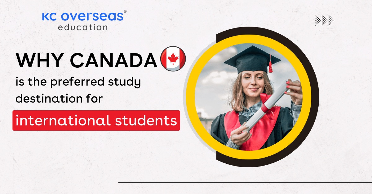 Why study in Canada: A Go-to Destination for International Students