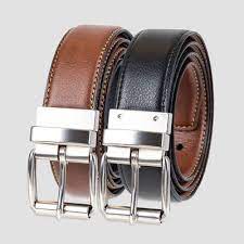 Elevate Your Style: The Timeless Elegance of Men’s Leather Belts