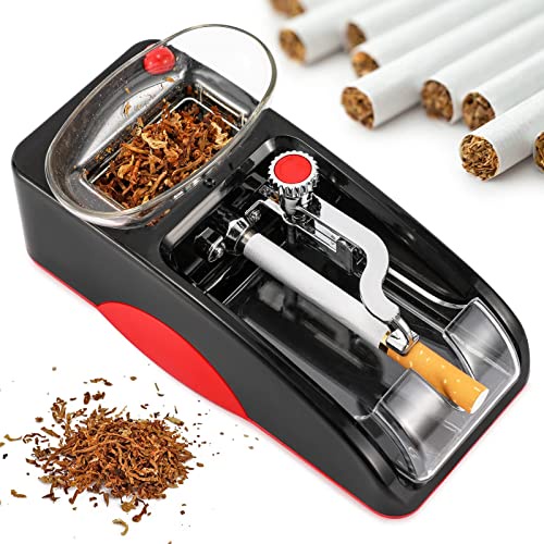 Exploring Different Types of Tobacco for Cigarette Rolling Machines: A Flavorful Journey