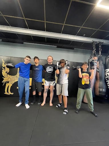 Beyond the Mat: A Comprehensive Look at Teen’s Muay Thai Training