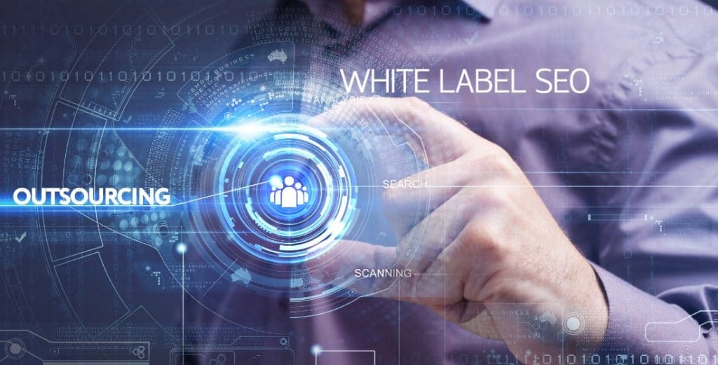 What is White label seo company?