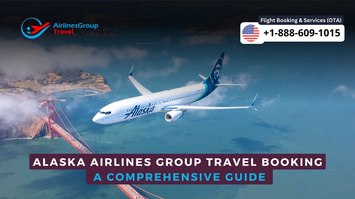 Alaska Airlines Group Travel - Deals & Discounts
