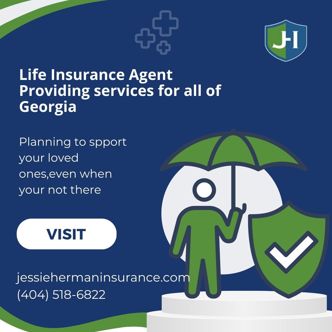 Jessie Herman Insurance: Your Trusted Partner for Health and Life Coverage in Cumming, GA
