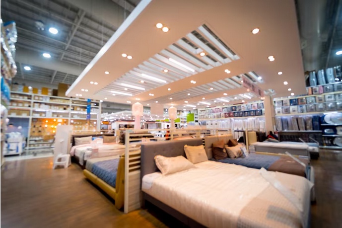 Restful Retail Therapy: Navigating the Bed Shop in Wolverhampton
