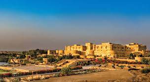 Sands of Splendor: A Retreat to Remember in Jaisalmer's Premier Luxury Resort
