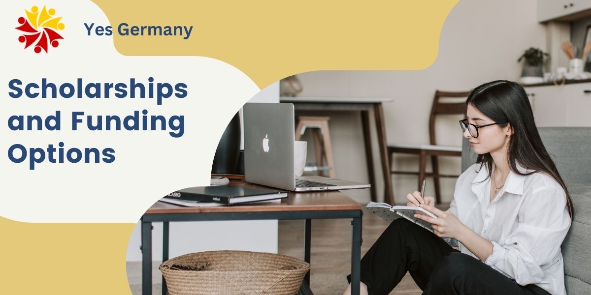 A Guide to Scholarships and Funding Options for Studying in Germany
