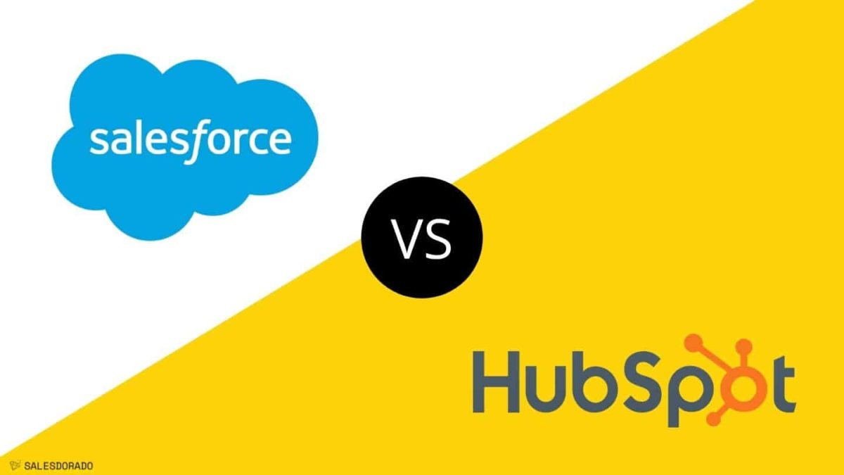 Salesforce to HubSpot Integration: Streamlining Your Customer Data