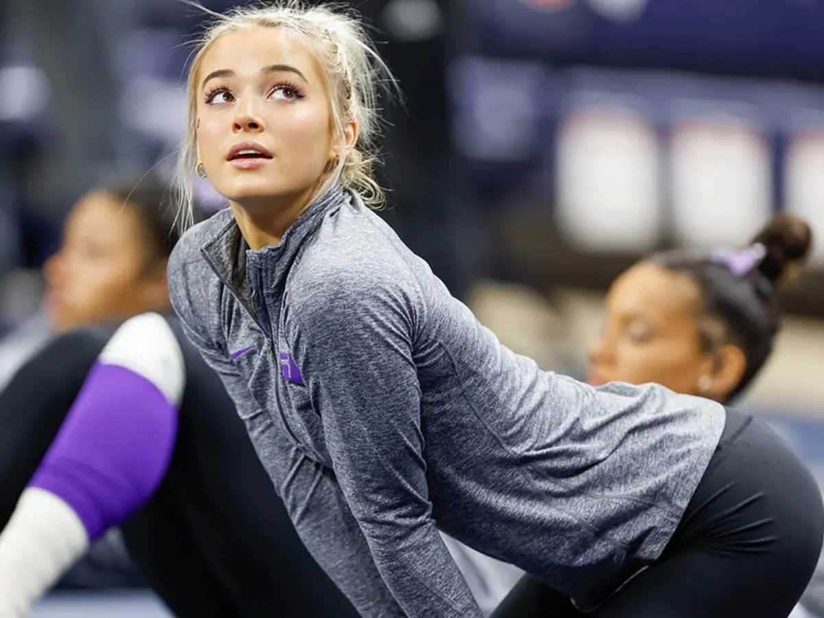Exploring the Impact of Olivia Dunne's Head Cideo on Gymnastics Enthusiasts