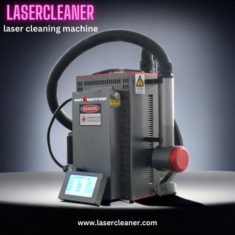 Shine Bright with Laser Cleaning Machines: A Comprehensive Guide