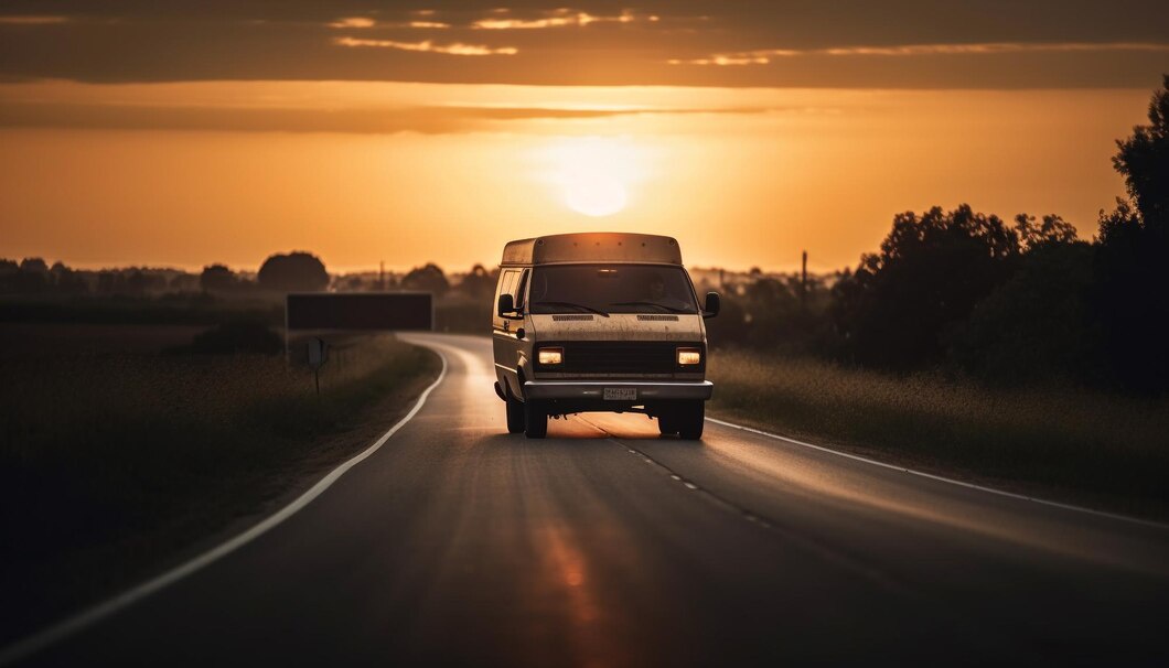 Ten Life Experiences Discovered While Exploring and Surviving in a Van