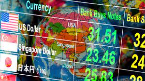 Currency Kaleidoscope: Tracing the Threads of Foreign Exchange Rates Over Time