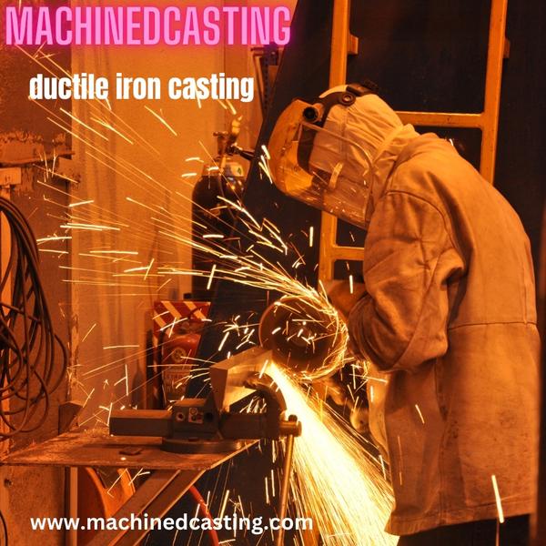 Mastering Ductile Iron Casting: A Comprehensive Guide to Production and Applications