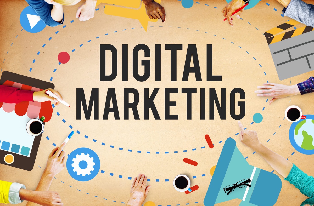 Elevate Your Business with Our Top-Tier Digital Marketing Agency