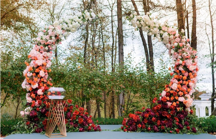 Nature's Cathedral: Embracing the Outdoors for Your Wedding Venue
