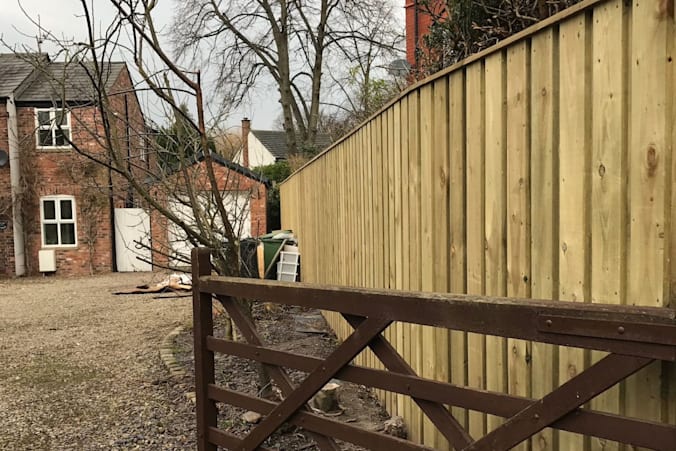 Wooden Fence Panels: An Attractive And Practical Addition To Your Garden