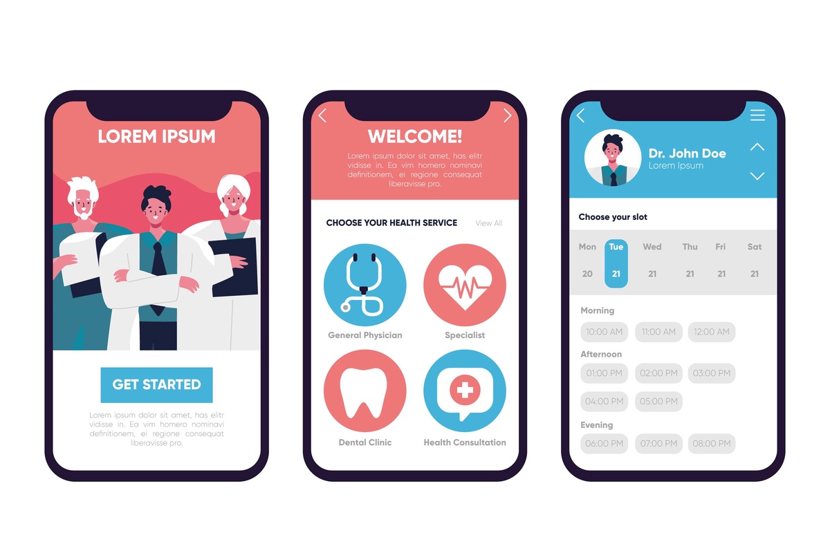 Healthcare App Development: The Essential Guide to Transforming Patient Care