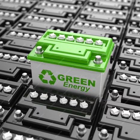 Powering Up, Recycling Right: The Responsible Approach to Solar Batteries