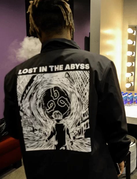 Lost in the Abyss Jacket, and the Legacy of Nicholas Graydon
