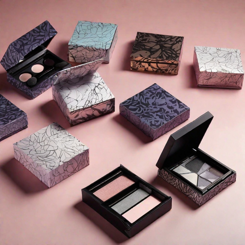 Who Is Best Designer For Eyeshadow Boxes
