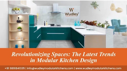 Revolutionizing Spaces: The Latest Trends in Modular Kitchen Design