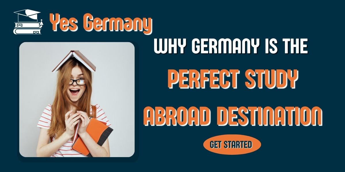 7 Reasons Why Germany is the Perfect Study Abroad Destination