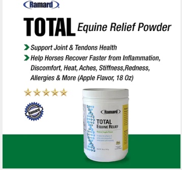 Why Total Equine Relief Powder Is Important