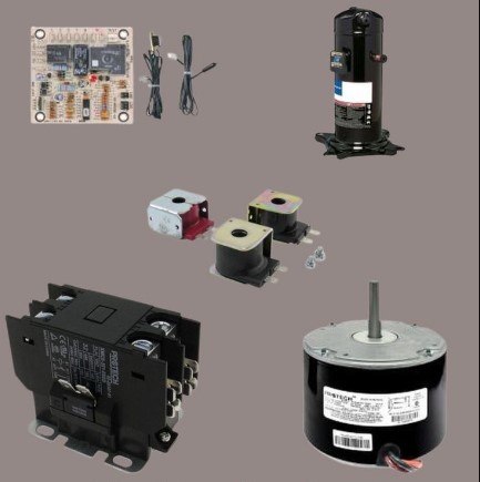 Quality OEM HVAC Parts for Reliable Heating and Cooling Solutions | Find Genuine Replacement Parts Here