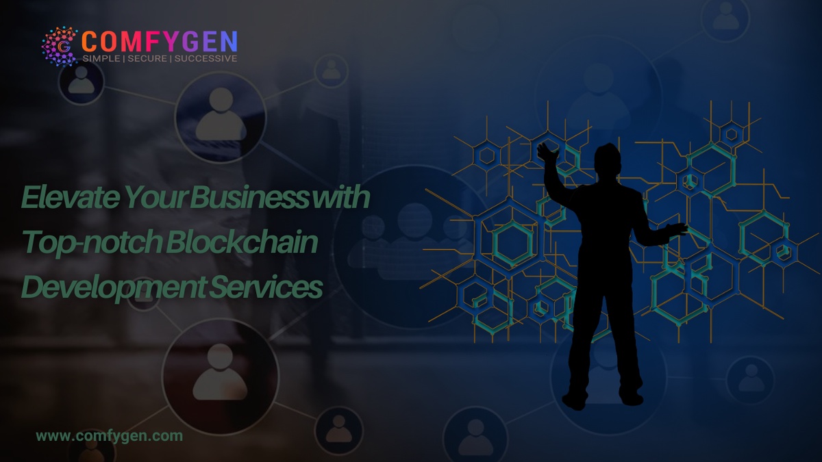 Elevate Your Business with Top-notch Blockchain Development Services