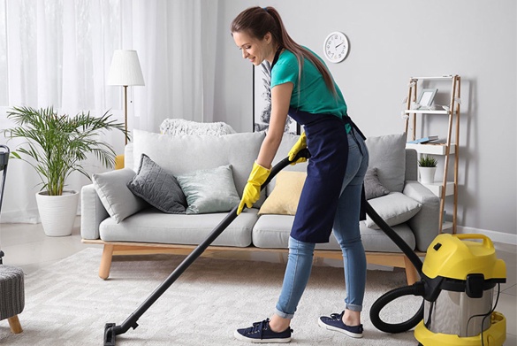 End of Lease Cleaning in Melbourne: Giving Your Property a Sparkling Farewell