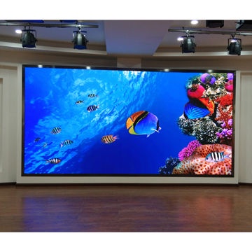 How do you decide between buying or renting an LED display?