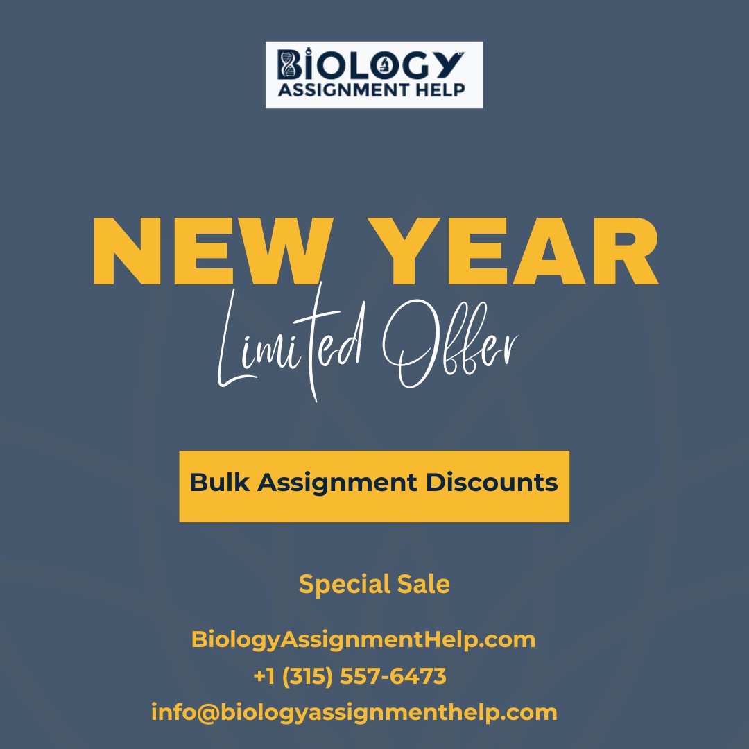 Unlock Success in Biology Studies with Our Exclusive New Year Offer!
