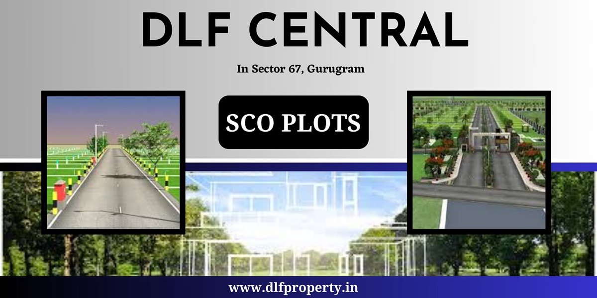 DLF CENTRAL Sector 67 Gurugram | Take The Next Move Now