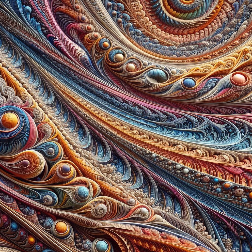 Unveiling the Art of Fabric Macro Photography