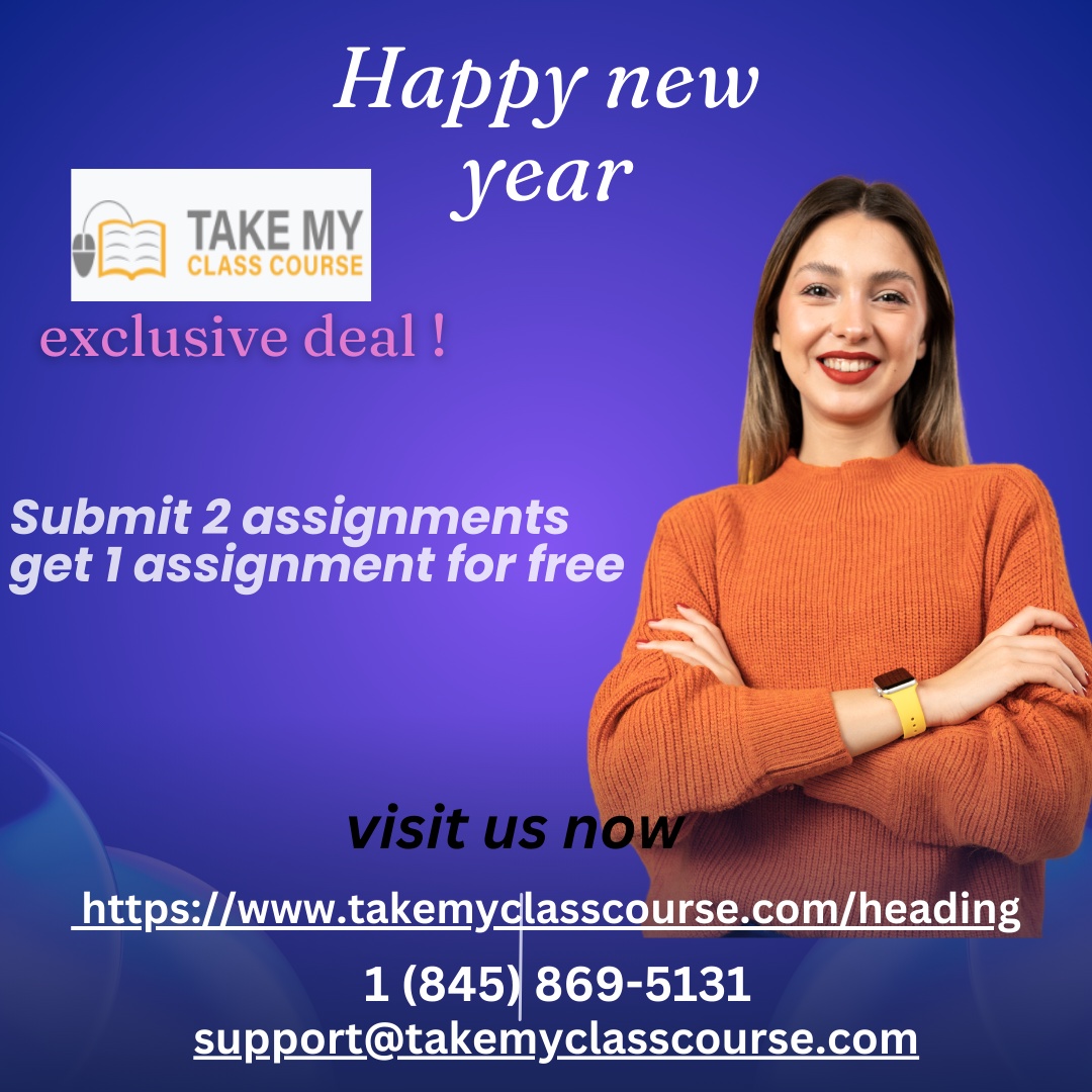 Elevate Your Academic Journey in 2024 with Our Exclusive New Year Assignment Offer!