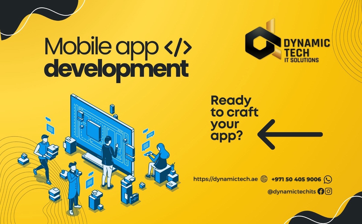 Elevate Your Digital Presence with a Top-Notch app developer