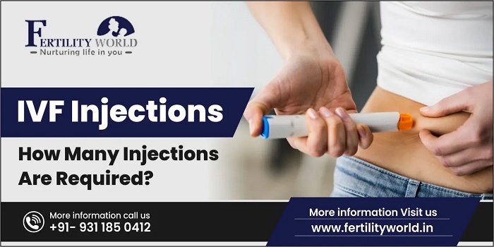 Navigating the IVF Journey: Understanding the Number of Injections