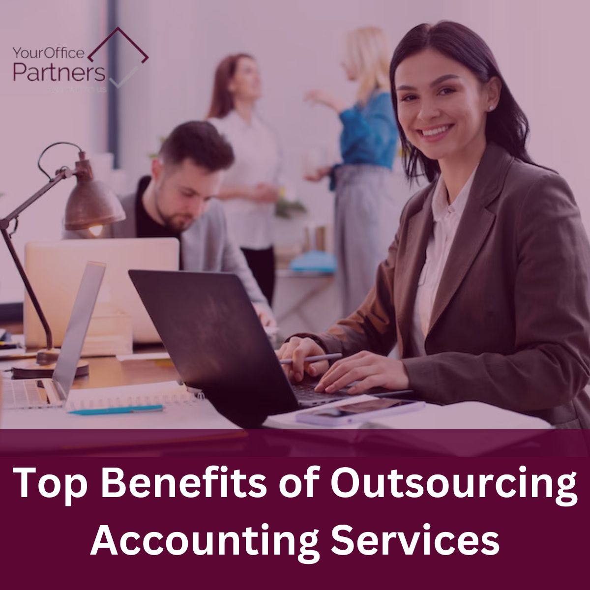 5 Top Benefits of Outsourcing Accounting Services in Dubai