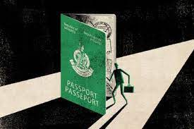 Buying Identity: Exploring the Risks and Consequences of Purchasing a Real Fake Passport