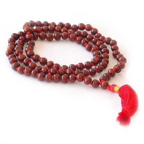 Discover the Serenity of Rosewood Mala Beads in Wholesale: A Soulgenie Recommendation