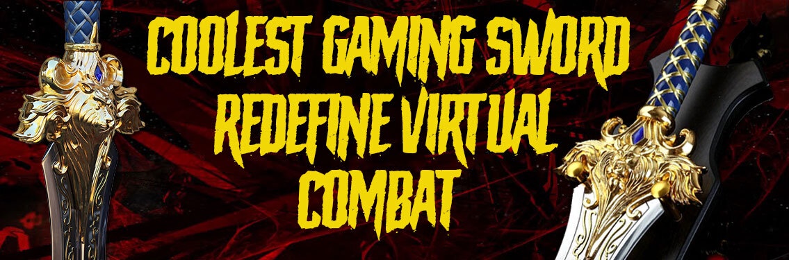 Exploring the Coolest Gaming Swords That Redefine Virtual Combat