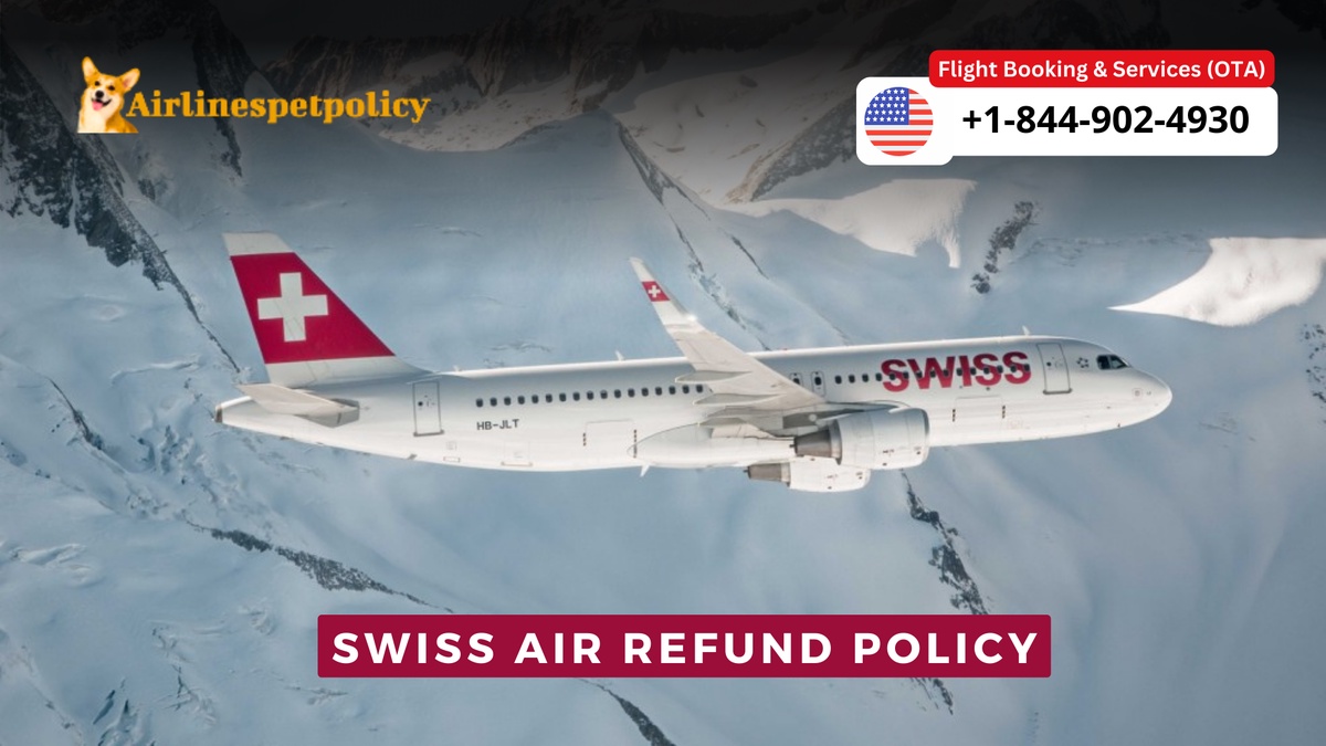Can I get a full refund from Swiss Air?